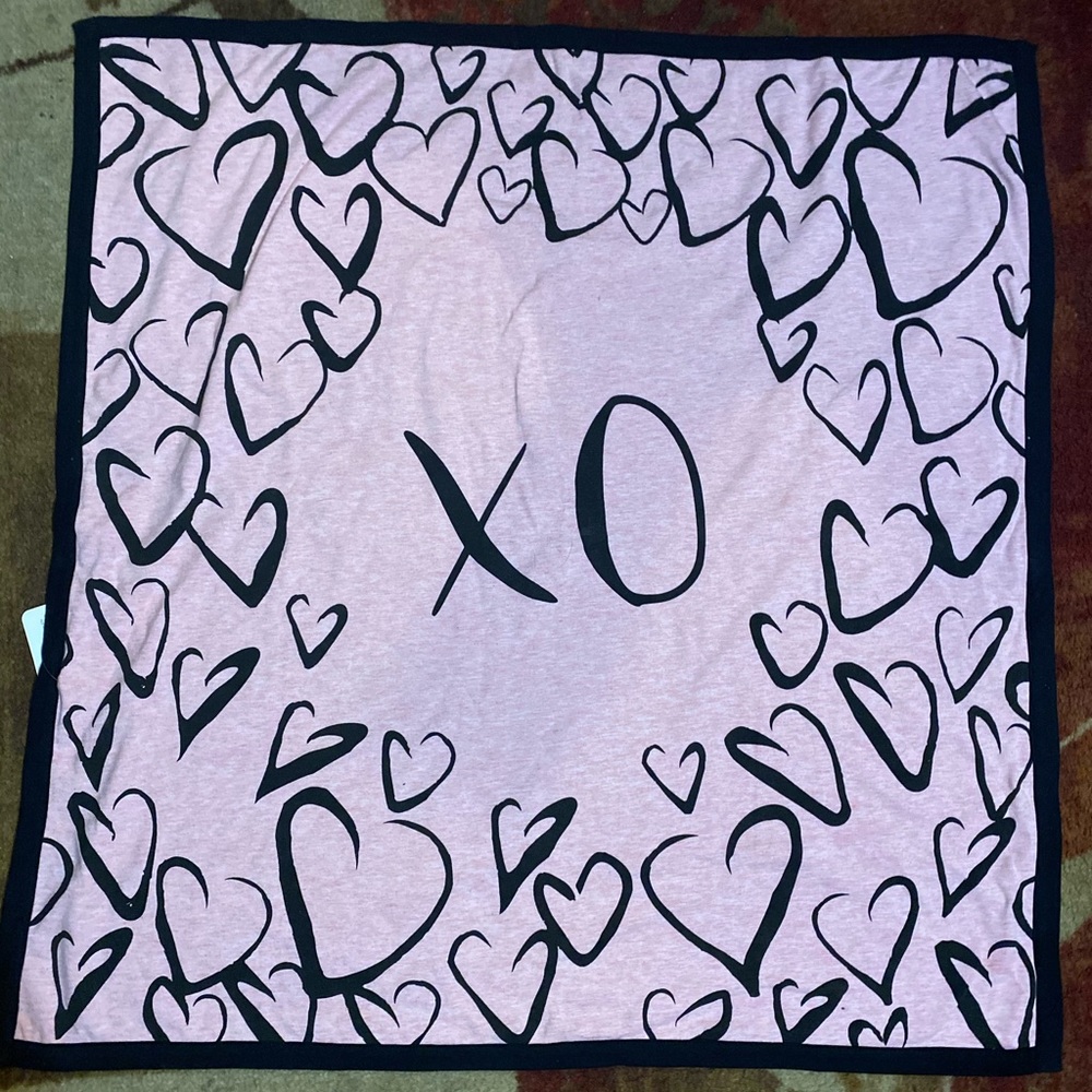 first impressions baby blanket